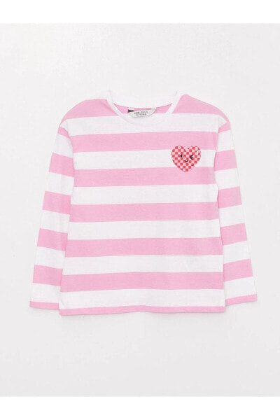 Футболка LCW WAIKIKI Kids Striped Cycling