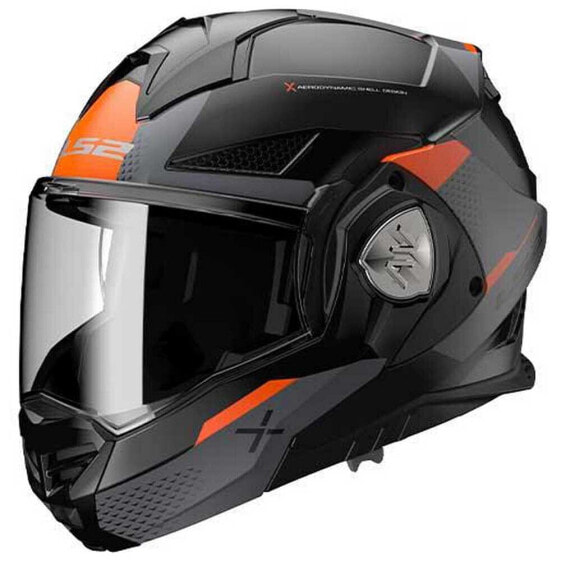 LS2 FF901 Advant X Oblivion modular helmet