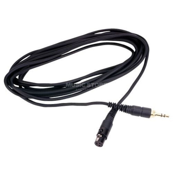 AKG EK 300 Replacement Cable 3m Mini XLR auf 3,5mm Jack Ster