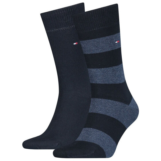 TOMMY HILFIGER Rugby socks 2 pairs