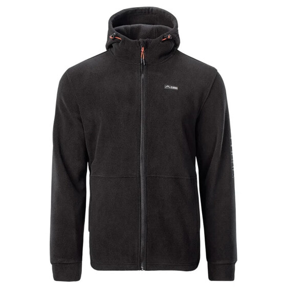 ELBRUS Elvar hoodie fleece