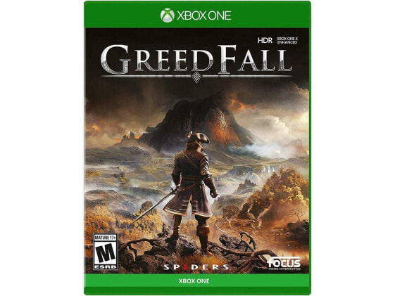 Greedfall - Xbox One