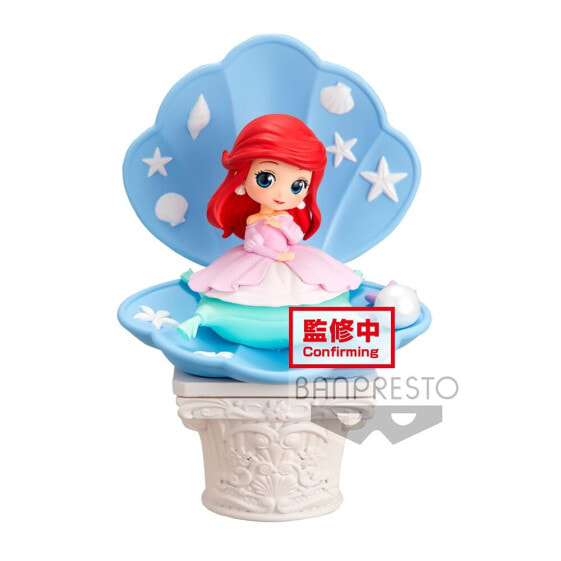 Фигурка Disney The Mermaid Ariel Qposket Princess Collection (Коллекция принцесс)