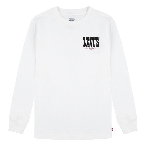 LEVI´S ® KIDS Giddy Up long sleeve T-shirt