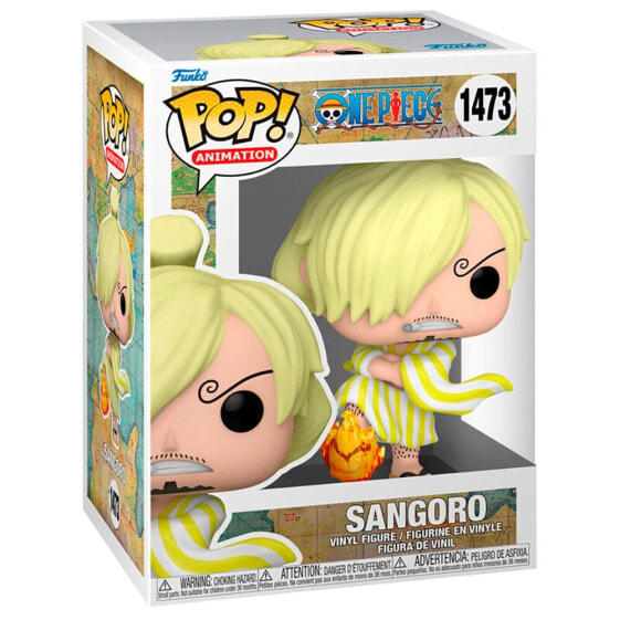 FUNKO POP One Piece Sangoro