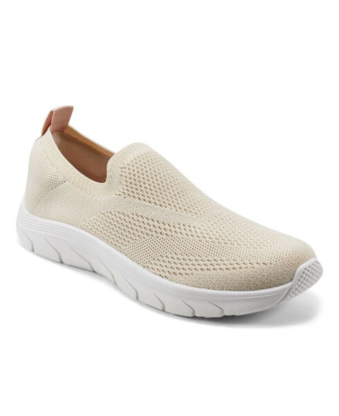 Women's Valli Round Toe Slip-On Casual Sneakers