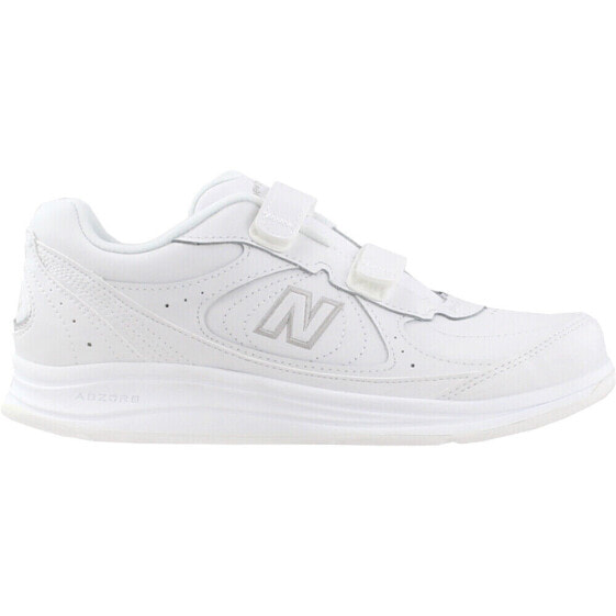 New Balance 577 Perforated Slip On Walking Womens White Sneakers Athletic Shoes