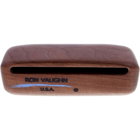 Ron Vaughn W-2 Wood Block