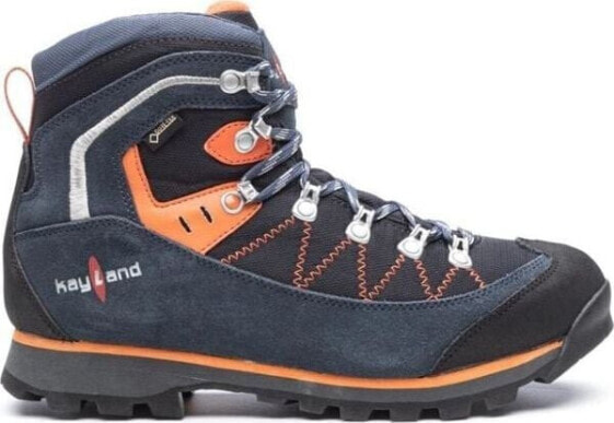 Buty trekkingowe męskie Kayland Plume Micro GTX niebieskie r. 46