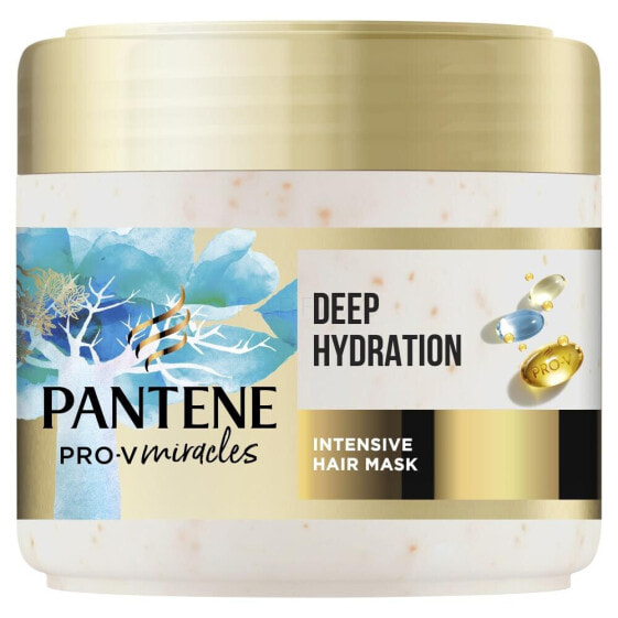 Pantene PRO-V Miracles Deep Hydration 300 ml haarmaske für Frauen