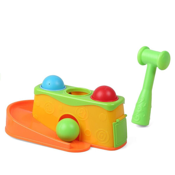 ATOSA Hammer And Ramp Educational Game