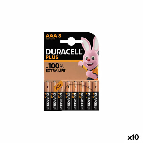 Батарейки DURACELL AAA LR03 (10 штук)