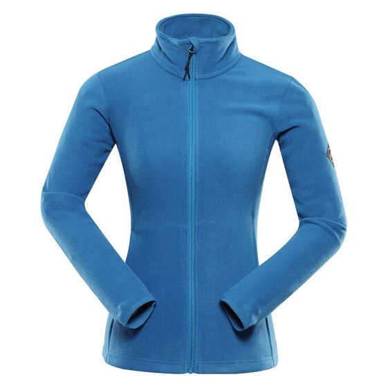 Толстовка женская Alpine Pro SIUSA full zip fleece