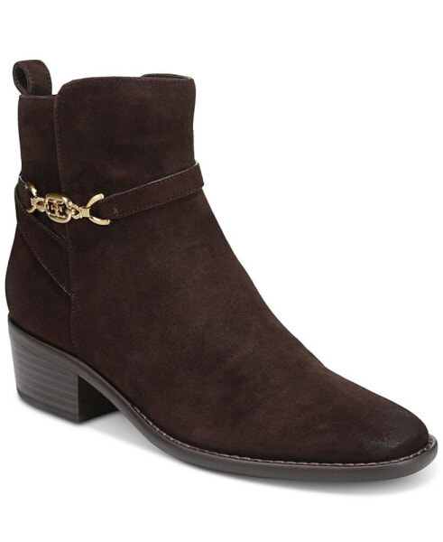 Women's Brawley Buckled Ankle Boots