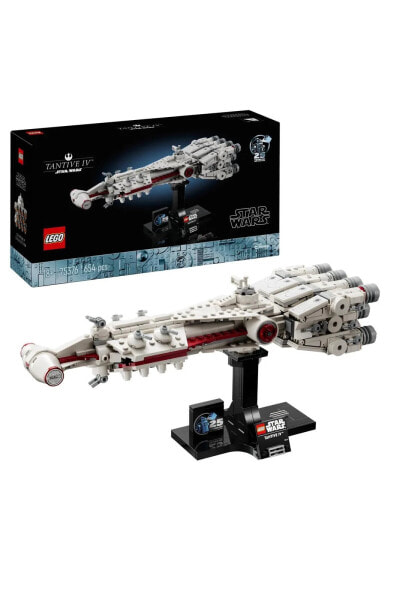 ® Star Wars™ Tantive IV™ 75376 - 18 Yaş ve Üzeri İçin Yapım Seti (654 Parça)