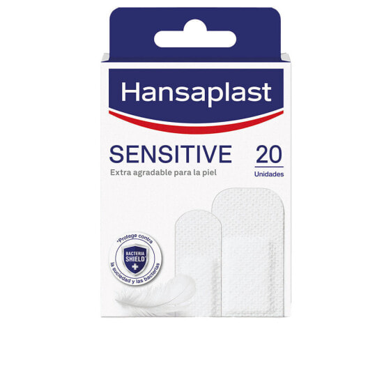 HP SENSITIVE dressings 2 sizes 20 u