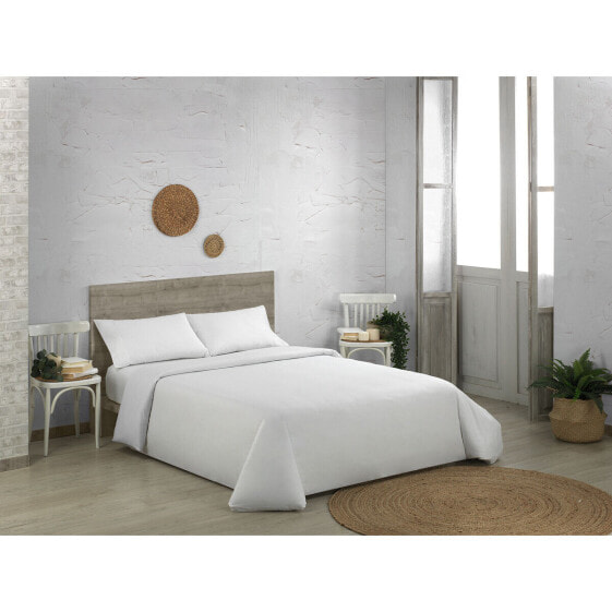 Комплект чехлов для одеяла Alexandra House Living QUTUN Белый 90 кровать 150 x 220 cm 3 Предметы