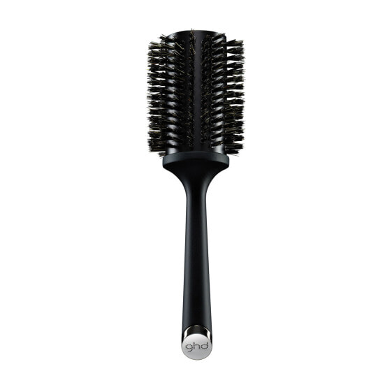 Natural Bristle Radial Brush 55mm Size 4