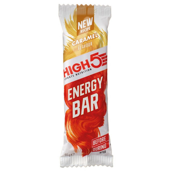 HIGH5 Energy Bar 55g Caramel