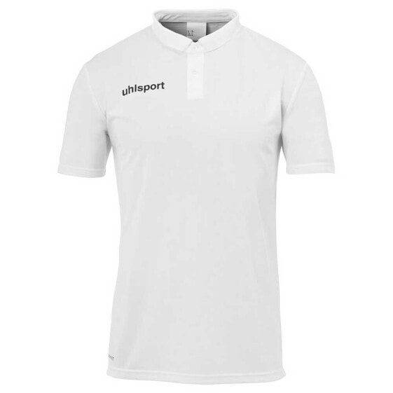 UHLSPORT Essential Poly Short Sleeve Polo