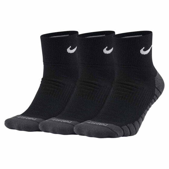 NIKE Everyday Ankle Max Cushion socks 3 Pairs