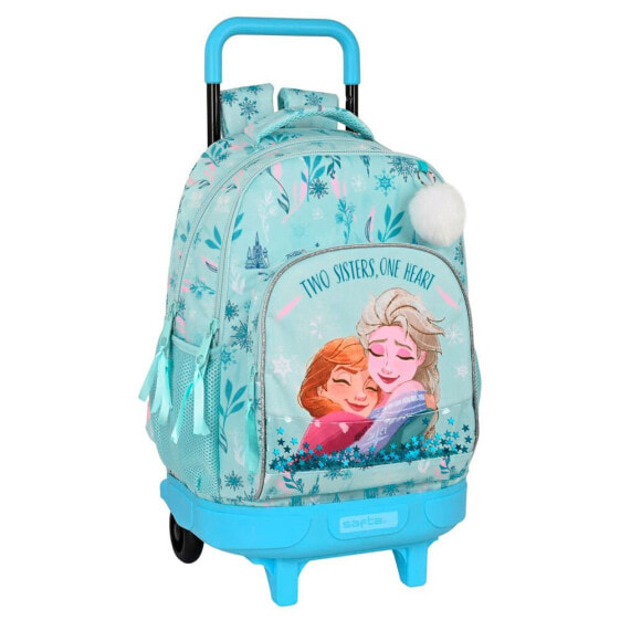 SAFTA Frozen II One Heart Backpack