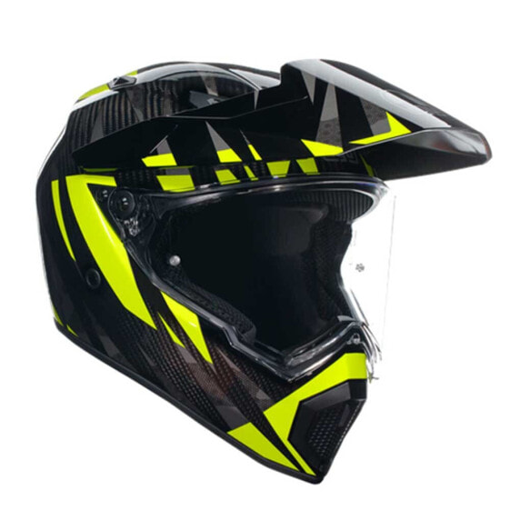 AGV OUTLET AX9 E2205 Multi MPLK off-road helmet