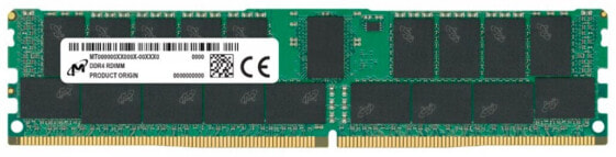 Micron MTA18ASF4G72PDZ-3G2R - 32 GB - 1 x 32 GB - DDR4 - 3200 MHz - 288-pin DIMM