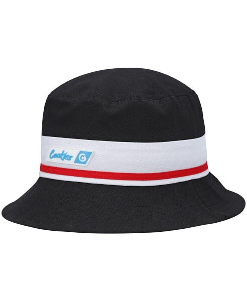 Men's Black Bal Harbor Bucket Hat