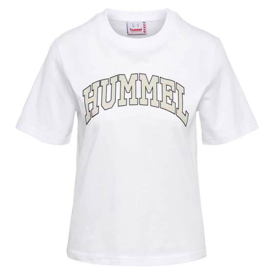 HUMMEL Gill Loose short sleeve T-shirt