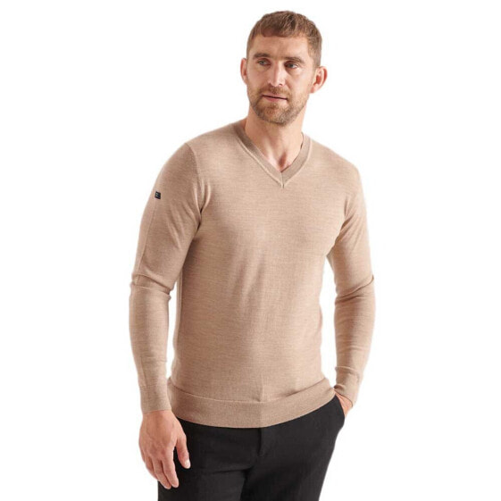 SUPERDRY Merino Vee Sweater