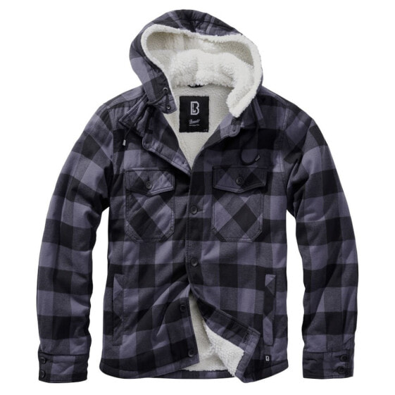 BRANDIT Lumberjack jacket