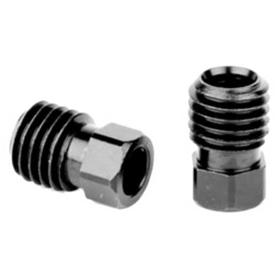 ELVEDES M9x1.25 Stainless Steel Compression Bolts 10 Units
