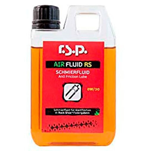 R.S.P Air FLuid RS Lubricant 250ml