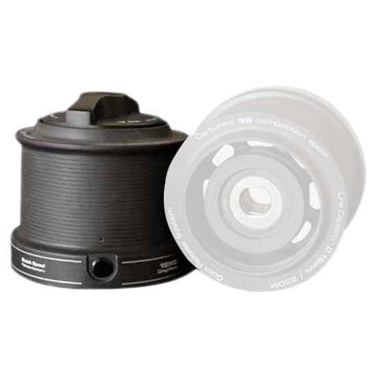 CINNETIC Carbonike SS QR Spare Spool