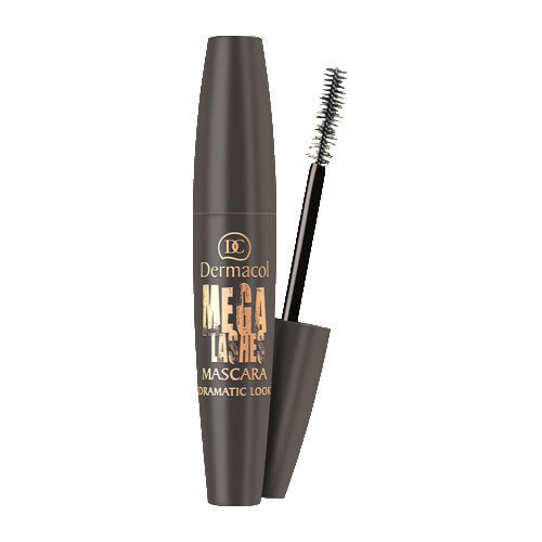 Mascara for dramatic volume Mega Lashes (Mascara Dramatic Look) 13 ml