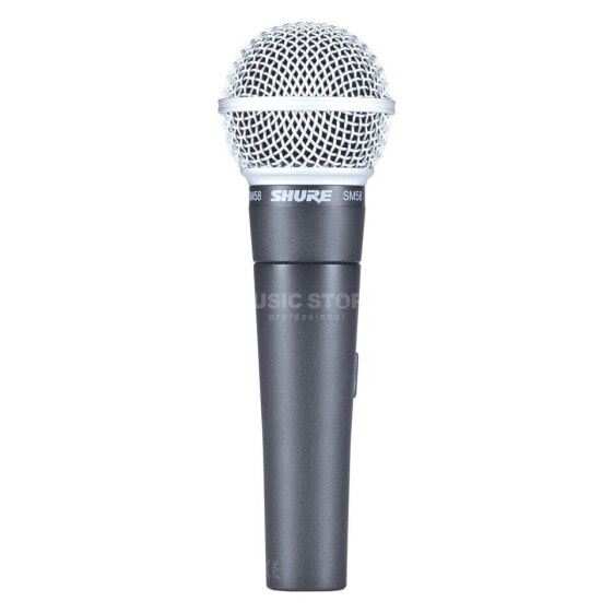 Shure SM 58 SE with Switch dynamic Microphone