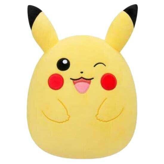 SQUISHMALLOWS Pikachu Wink Teddy 25 cm