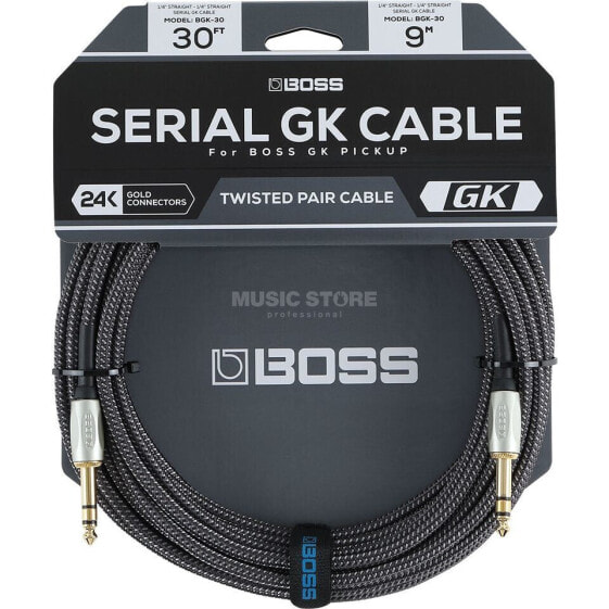 Boss BGK-30 GK Interface Cable 9 m