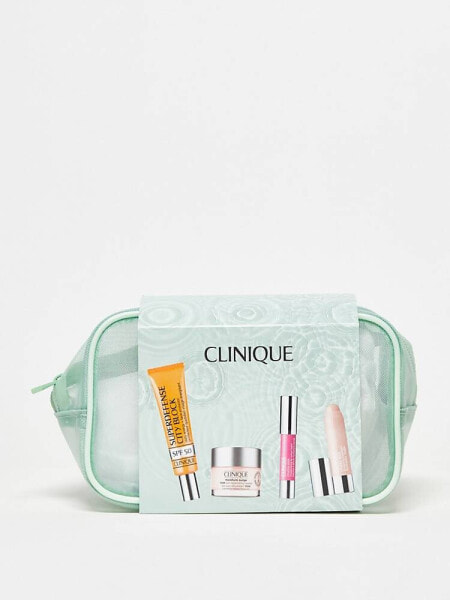 Clinique Protect, Hydrate & Glow Beauty Gift Set