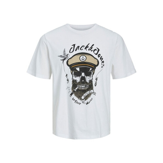 JACK & JONES Roxbury short sleeve T-shirt