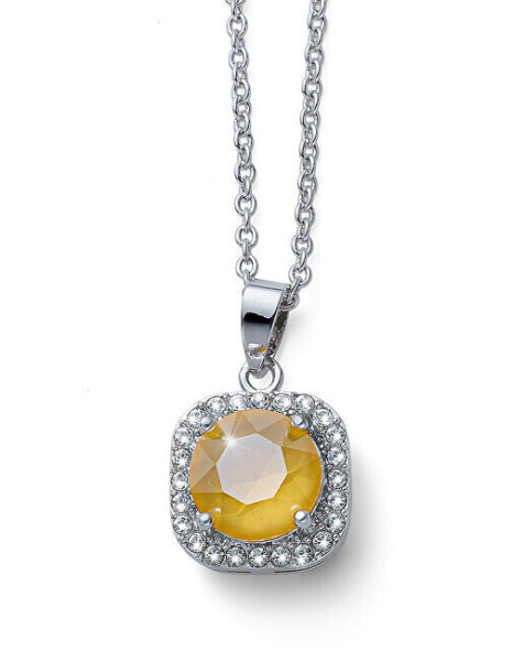 Crystal necklace Precioso 12088R 124
