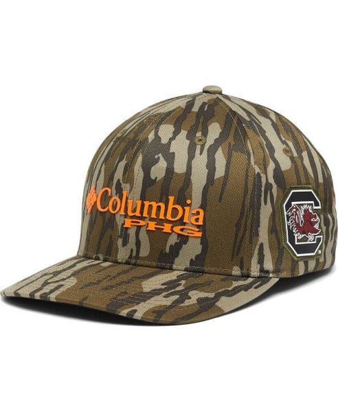 Men's Mossy Oak Camo South Carolina Gamecocks Bottomland Flex Hat