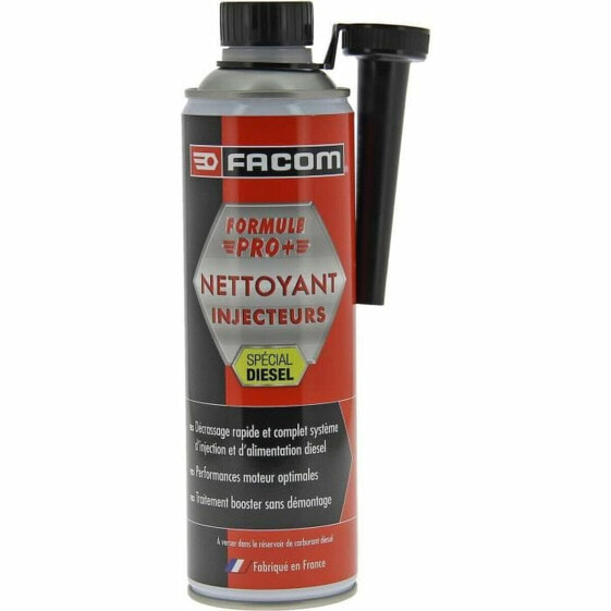 Очиститель дизельных форсунок Facom Pro+ 600 ml