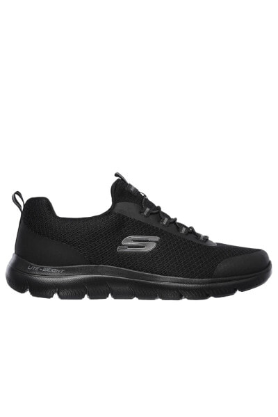 Siyah Sneaker - SUMMITS - 232060-BBK