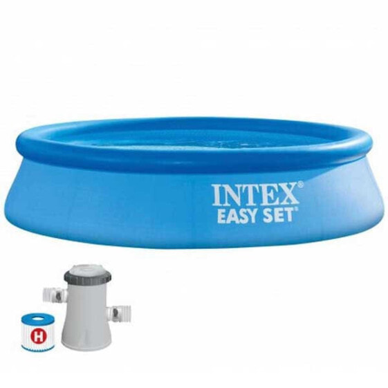 INTEX Easy Set With Filter Cartridge Pump 244x61 cm Pool