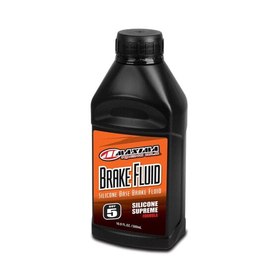 MAXIMA DOT 5 Silicone 0.5L brake fluid