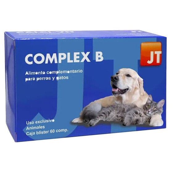 JTPHARMA Complex B Pet Supplement 60 Units