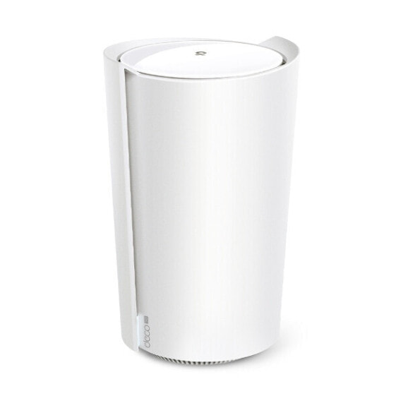 TP-LINK Deco X50-5G - White - Internal - Mesh system - 230 m² - 0 - 40 °C - -40 - 60 °C