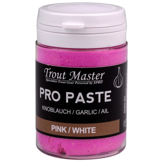 SPRO Pro Paste Garlic Groundbait